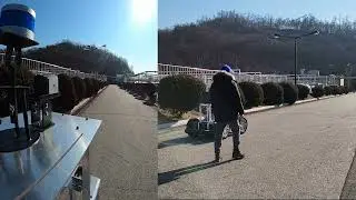 Human Follow,Avoidance,STOP
