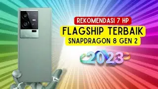 FLUID AMOLED, RAM 16GB/1TB, 6000mAh, 100W, 144Hz !! 7 HP CHIPSET SNAPDRAGON 8 GEN 2 FLAGSHIP CLASS