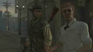 RED DEAD REDEMPTION~ UNDEAD NIGHTMARE