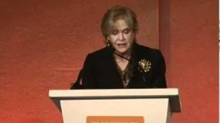 HIGHLIGHTS: Judith Rodin of the Rockefeller Foundation at the BSR Conference 2010