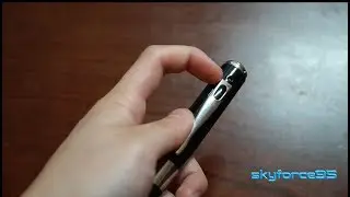 Portocam NT21 Spy Camera Pen Review
