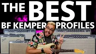 The Best Blackface Kemper Profiles!