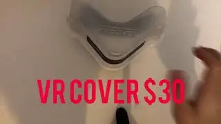 Vr cover for oculus rift cv1