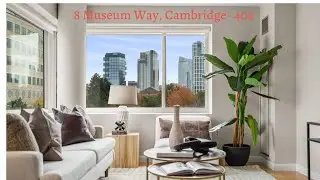 8 Museum Way, Cambridge  Unit 404