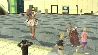 hs2 MMD faded 2