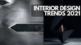 Interior Design Trends & Ideas for 2021