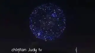Japan fire works is amazing