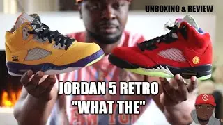 JORDAN 5 RETRO 