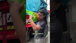 Alhamdulillah ada orang baik Berbagi Beras ke Pondok Zabisa #santri #paskas #zabisa #sedekahberas