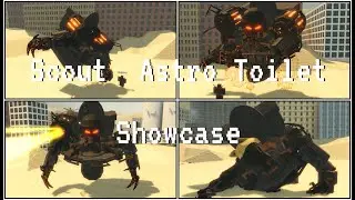 TWR2 || Scout Astro Toilet Showcase (insert)