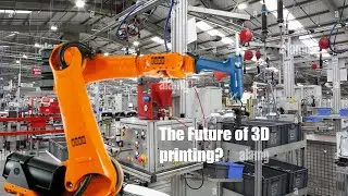 Non Planar Slicing and Multi Axis 3D printing