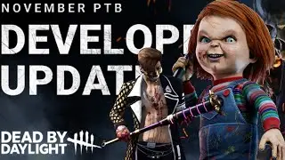 BHVR Is Doing Better With Balance! // Dead by Daylight 7.4 Developer Update Commentary Discussion