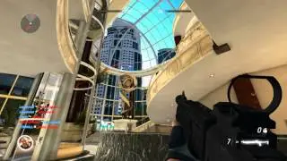 Ballistic Overkill-JACKHAMMER AND BLACKHAWK-SUNSQUARE MALL