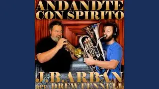 Andante Con Spirito (feat. Lukas Helsel) (Trombone Solo With Piano)