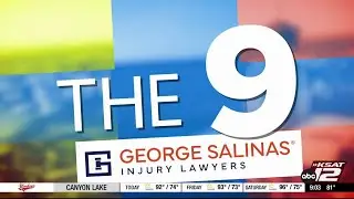 The 9@9: Trump travel ban hits 19 countries; Nintendo Switch 2 launch; Amazon expands AI presence