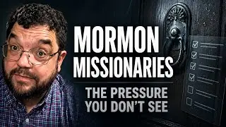 Hello Mormonism: Mormon Missionaries &mdash; The Pressure You Don&rsquo;t See