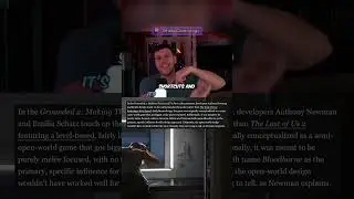 Intergalactic Gameplay Theory #videogames #naughtydog #intergalactic #playstation