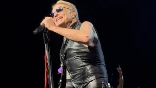 David Lee Roth - Van Halen / Atomic Punk - Live - @ Lucas Oil Live Thackerville OK - August 29, 2025