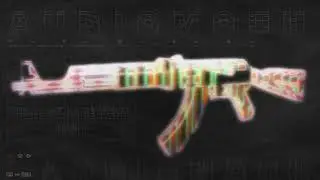 AK-47 [Audio Reactive Visualizer]