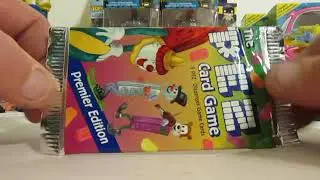 Chapter 119: Let's Open Up A Pack of PEZ Cards