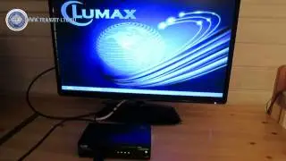 lumax dvt2 4110hd замена п о