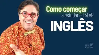 How to Start Studying and SPEAKING English