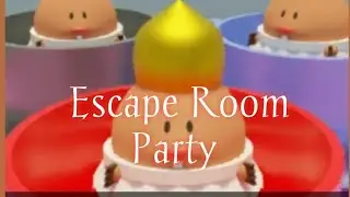 Escape Collection Party Nicolet