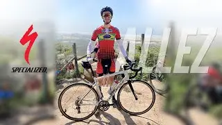 Specialized Allez - Review da Minha Nova Speed