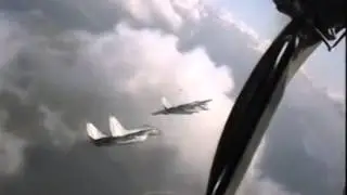 Beauty of the Russian Military