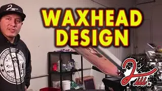 2 iLL Screen Printing - Waxhead Design
