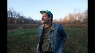 Almost Who I Am Lyric Visualizer