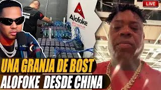 DJ TOPO REVELA LA GRANAJA DE BOTS  DE ALOFOKE 😱🔴🔥