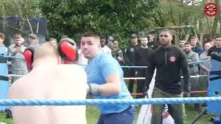 KING OF THE RING MCR | s2 KNOCKDOWNS & KO&rsquo;s!!