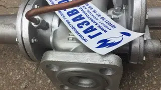 Регулятор давления газа РДСК-50БМ