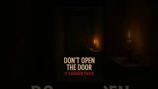 If It Knocks On Your Door Twice&hellip; Don&rsquo;t Open It &mdash; Folklore Friday