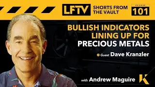 Bullish Indicators Lining up for Precious Metals. #shorts