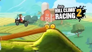 Hill Climb Racing 2 #1 - Android Gameplay