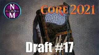 Core Set 2021 Draft #17 | MTG Arena Premiere Draft