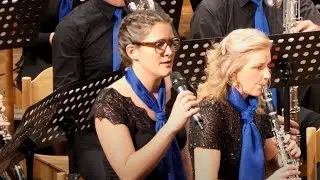 Gabriellas Song - Stefan Nilson - Bürgerkapelle Schlanders 2024; Georg Horrer