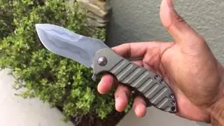 Neil Blackwood Groovy Skirmish Flipper