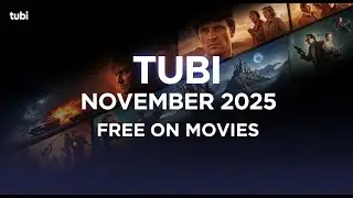 Бесплатные фильмы Tubi Ноябрь 2025
