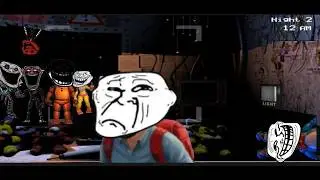 Carlos Santana em Fnaf 2 (MELHORES MEMES) 😂🐻