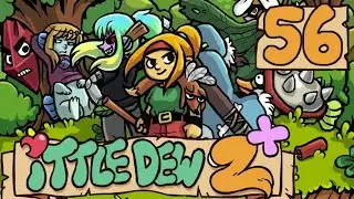 Lettuce play Ittle Dew 2 part 56