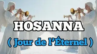  Chant de Dimanche - Hosanna (Jour de l’Éternel)