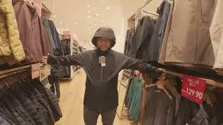 Apai Bacang Beli Baju Sejuk Untuk Ke Turkey 
