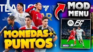 FC Mobile 26 Apk Hack ✅ FC Points y Monedas Infinitas (Android & IOS) FC MOBILE 26.1.02