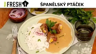 &Scaron;panělsk&yacute; pt&aacute;ček
