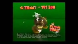 Dada Mobile: Psycho Teddy Commercial (Australia)