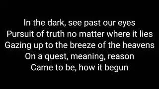 Metallica - Through the Never (Lyrics)