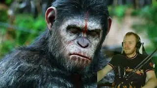 Planet of the Apes 2001: A Failed Odyssey by PointlessHub | Strawberin0 Reaction